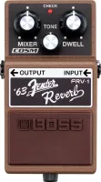 BOSS FRV-1 гитарная педаль Fender® Reverb