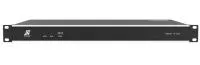 S-track tiger xd1616n dsp аудио матрица dante/aes67, 16 мик.(48в)-лин. вх./16 вых., web браузер/rs232/rs485/gpio, usb плейер/рекордер., afc/aec/anc, 1u