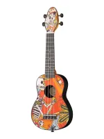 Ortega K2-EM - Укулеле сопрано