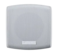 Ecler eMOTUS3ODWH- 3'' компактная широкополосная АС для наружного использования, 25 Вт – 8 Ом, 15 Вт – 100 В, IP65, белая