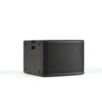 Db technologies sub915  активный сабвуфер "bass-reflex", 1800 вт, 133 дб, 42-110 гц, 15"