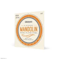D'ADDARIO EJ67 - Струны для мандолины