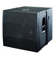 DAS AUDIO CONVERT-18A Активная низкочастотная акустическая система, 18", усил.класса "D" 1000 Вт