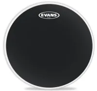 EVANS BD22HBG 22' HYD BLK двухслойный пластик для бас-барабана, чёрный