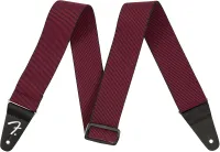 FENDER WEIGHLESS RED TWEED гитарный ремень, твид, цвет красный