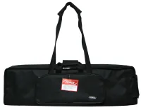 FORCE M-AUDIO BAG OXYGEN 61 - чехол клавишный, серия ST, размер 906X240X94 Внешняя ткань - Ox-ford/Nylon420, подкладка - нейлон. Уплотнение -20мм поролон марки 2240 -2545. Основная молния 10, на кармане молния 6, 1 или 2 объёмных кармана, 3  ручки или руч