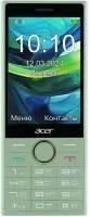 Телефон сотовый Acer Acer Twist TW35 Green