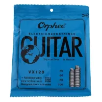 Струны для бас гитары Orphee VX-120 (040-100)