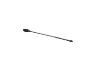 Televic d-mic 40 bc-hypercardioid. микрофон на гусиной шее, 40 см, суперкардиоидный студийный капсюль. двухцветная индикация, ветрозащита в комплекте