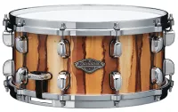 TAMA MBSS65-CAR STARCLASSIC PERFORMER 14'x6.5' малый барабан, клён/берёза, цвет коричневый (светлые и темные полосы)