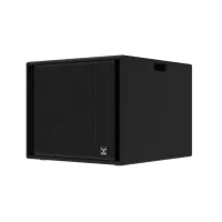 iB15 / Инсталляционный сабвуфер 15", 1000Вт AES, 8Oм, черный или белый цвет / MOOSE