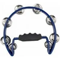 Easttop df102 blue  тамбурин, пластик, цвет синий