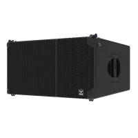 LA12/Модуль линейного массива 12" СЧ + 1.4" ВЧ, 650Вт AES, bi amp /MOOSE
