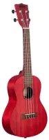 KALA KA-MRT-RED-C укулеле концерт, корпус - меранти, цвет - красный