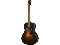 GIBSON L-00 Original Vintage Sunburst электроакустическая гитара, цвет санберст, в комплекте кейс