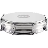 Meinl tbr06alu  тамборим floatune 6", алюминий, синтетическая мембрана