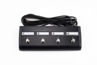 MARSHALL PEDL-91006 ножной переключатель 4-кнопочный для усилителей Marshall серии JVM