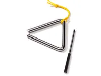 90841300 Global Triangle GTR 20 Треугольник с палочкой, 20см, Sonor