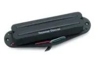 Seymour Duncan SHR-1B BLK SALE  бриджевый сингл Hot Rails, чёрный