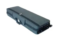 VC-700-GI Футляр для скрипки размером 4/4, серый, Mirra