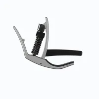 PW-CP-10S NS Artist Capo Каподастр для гитары, серебристый, Planet Waves