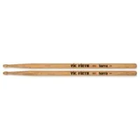 Vic firth 5at  terra палки, орех, более ярко выраженный рисунок структуры дерева
