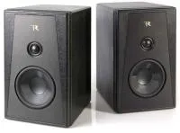 Акустическая система Rossofiorentino Pienza, Black (пара)