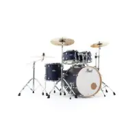 Pearl DMP925F/ C207  ударная установка из 5-ти барабанов, цвет Ultramarine Velvet (3 коробки)