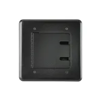 Atlas IED FB4-XLRF- Напольный люк, 4 XLR-разъема (розетка)