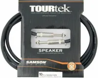 TSQ10 Спикерный кабель 2х2,3 мм2 Jack-Jack, длина 3 м. SAMSON