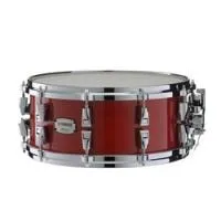 Yamaha ams1460(rau)  малый барабан 14"х6" клён/ венге, 7 слоёв, 6,2 мм, цвет red autumn