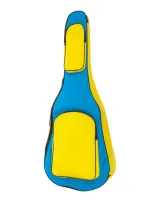 MZ-ChG-12-3blue/yel Чехол для гитары дредноут, MEZZO