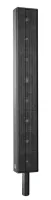 HK AUDIO E 835 black Широкополосная акустическая система колонного типа, компонент системы ELEMENTS. Мощность (RMS) 300 Вт, 8х3.5", масса 4.5 кг.