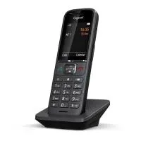 S700H PRO, DECT-трубка, цветной дисплей 2.4, защита по IP40, HD-звук, виброоп., функции AML