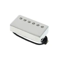 SEYMOUR DUNCAN Whole Lotta Humbucker - Neck, Nickel звукосниматель для 6-струнной электрогитары, пассивный хамбакер, цвет никель