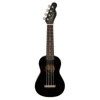 FENDER Ukulele VENICE Black