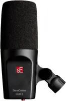 SE ELECTRONICS DYNACASTER 6 - микрофон, встроенный предусилитель dynamite
