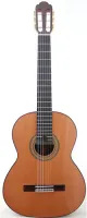 Classical guitar Amalio Burguet 1A Cedar - Профессиональная концертная гитара. Нижняя дека и обечайки из индийского палисандра. Верхняя дека из кедра. Особая полировка.