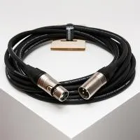 SHNOOR MC224eco-XMXF-0,5m - Кабели микрофонные