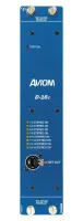 Digico mod-sdr-aviom - карта для sd-rack (занимает 2 слота), 8 цифровых aviom вых., rj45