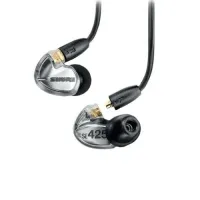 SHURE SE425-V+UNI-EFS внутриканальные наушники с двумя арматурными драйверами,...