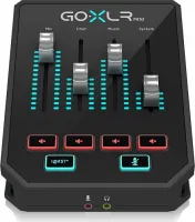 TC HELICON GO XLR MINI - мини-аудиоинтерфейс / платформа для онлайн-вещания и стриминга