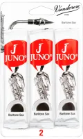 Трости для баритон-саксофона Juno JSR813/3