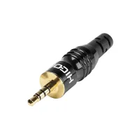 Sommer Cable HI-J35T02- 
			Разъем miniJack 3,5 мм, 4-контактный (вилка)