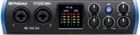 Studio 24c/Аудио интерфейс, 2х2, 24-бита / 192 кГц, USB-C, 2 микр./лин/Hi-Z входа, 2 выхода/PreSonus