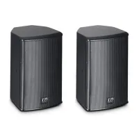 Ld systems sat 62 g2 - пассивная инсталляционная мониторная акустическая система 6.5", чёрная (пара)