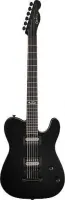 Charvel USA Select San Dimas Style 2 HH FR, Maple Fingerboard, Pitch Black Электрогитара Charvel USA Select, цв. черный
