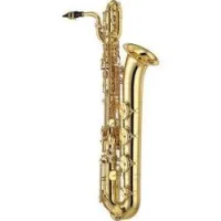 Amati ABS 84PBNS-O  саксофон баритон Eb, черн. никел. корп. , low A, посеребр. клав.