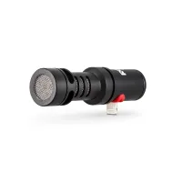 RODE VideoMic ME-L Компактный кардиоидный микрофон для iOS устройств и смартофонов iPhone® or iPad®