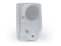RCF MQ 60H-W (13000060)  Двухполосный корпусной громкоговоритель 5"+2x1", (100 В): 30-20-10-5 Вт,100/70 В, 60 Вт/16 Ом, 100-19000 Гц, MAX SPL 109dB/1 м, 180°х120°, цвет белый, 297х198х122 мм, 2,85 кг.
